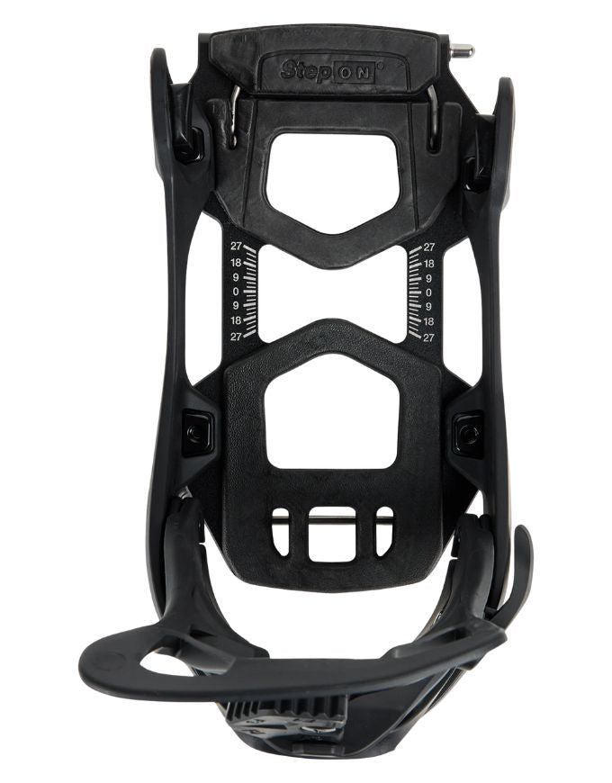 Burton Men's Step-On Splitboard Binding 2026 | Black