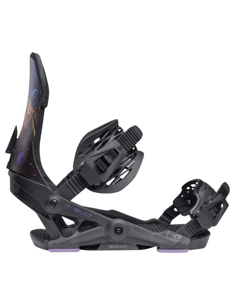 Yes Select Kowalchuck Snowboard Binding 2026 | Black