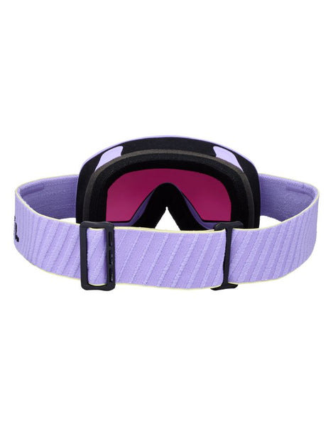 Anon M6S Goggle 2026 | Hyper Lilac / Perceive Sunny Onyx