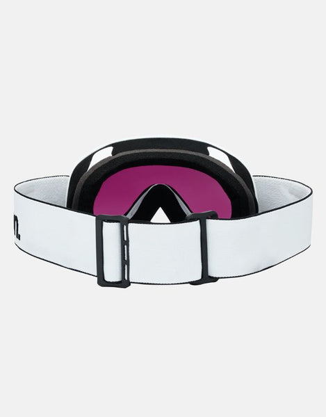Anon M6S Goggle 2026 | White / Perceive Sunny Onyx