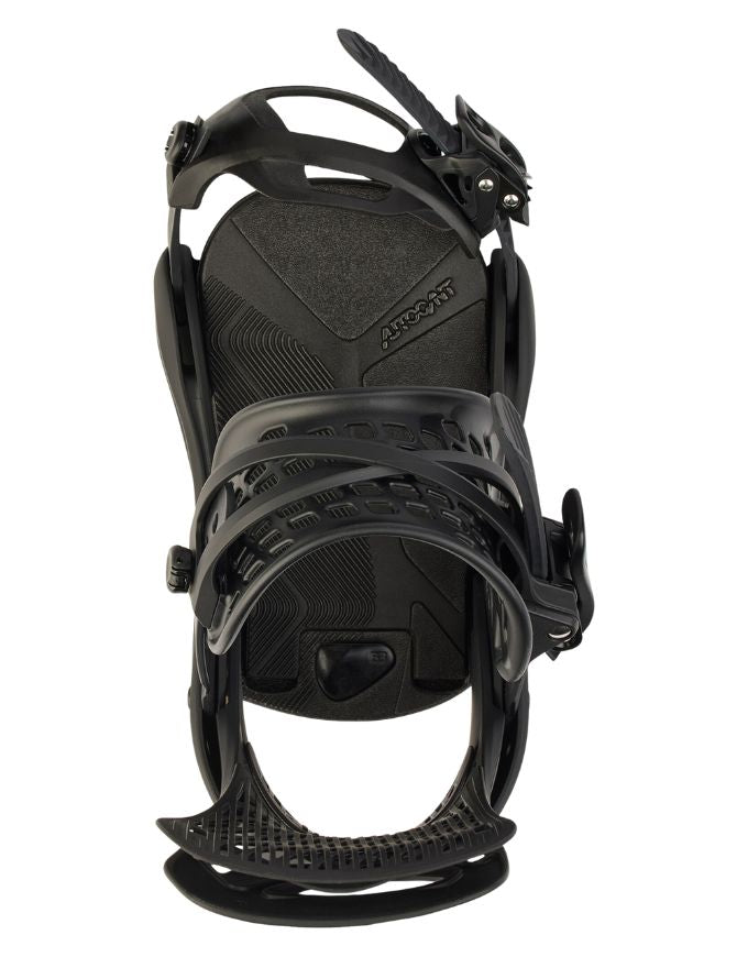 Burton Women's Escapade Snowboard Binding 2026 | Black