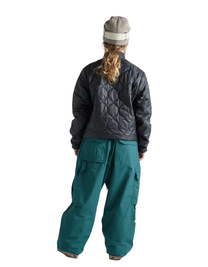 Yuki Threads Genki Pants 2026 | Deep Teal