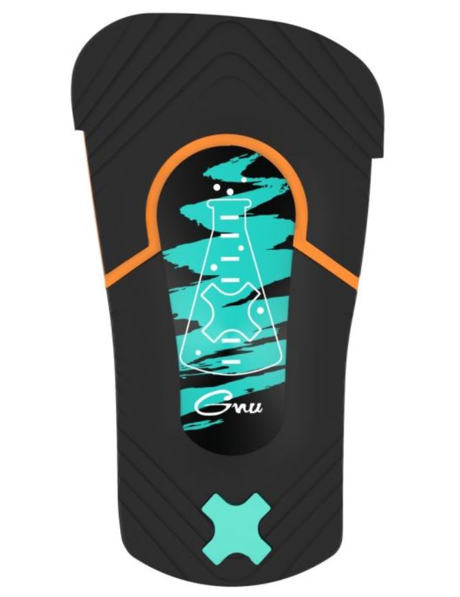 Bent Metal Axtion Men's Snowboard Binding 2026 | Grey/Green