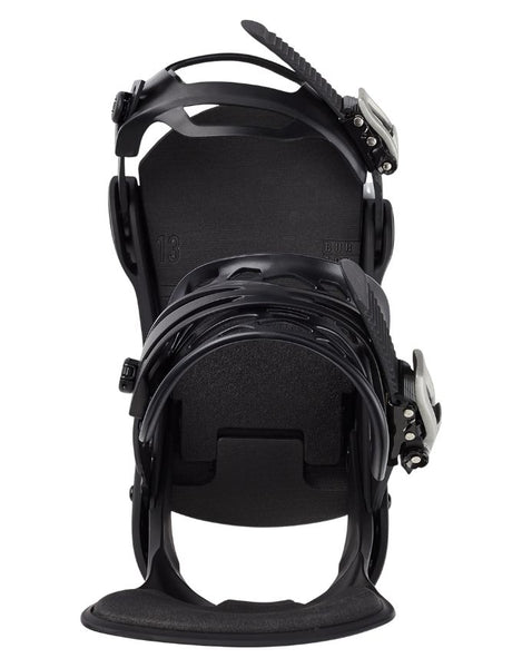 Burton Men's Cartel Snowboard Binding 2026 | Black