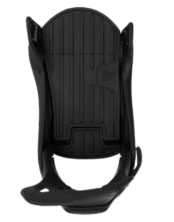 Burton Men's Step On Snowboard Bindings 2026 | Black