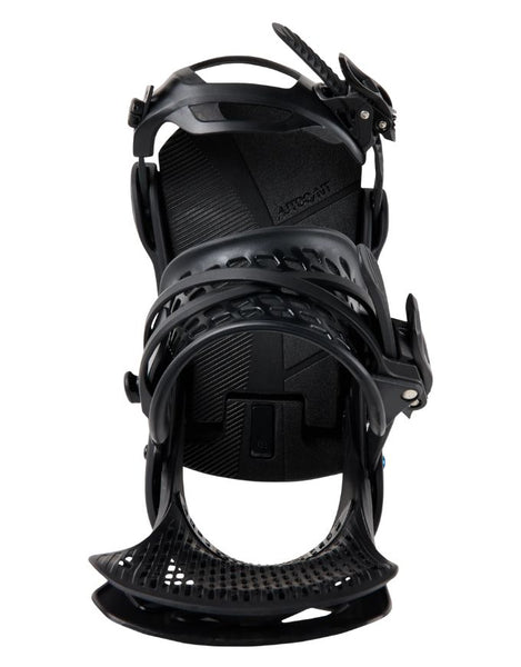 Burton Men's Genesis Re:Flex Snowboard Binding 2026 | Black