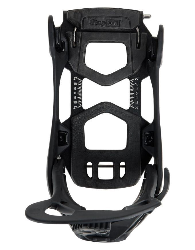 Burton Women's Step-On Splitboard Binding 2026 | Black