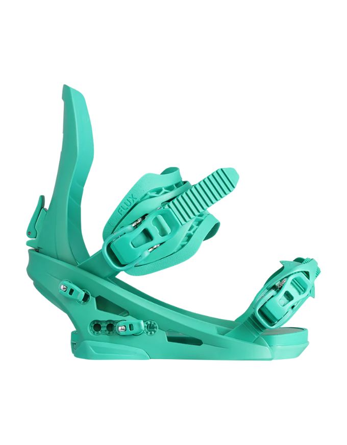 Flux XF Women's Snowboard Binding 2026 | Green