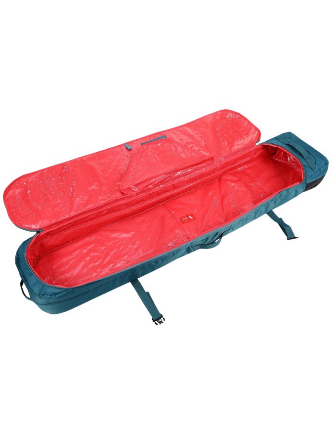 Nitro Tracker 165 Wheelie Board Bag 2026 | Artic