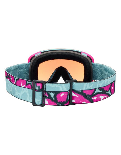 Anon M5S Goggle 2026 | Pink Tides / Perceive Variable Blue