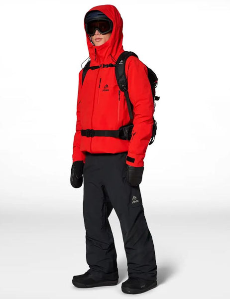 Jones Men's Further 3L Jacket 2027 | Lava Red