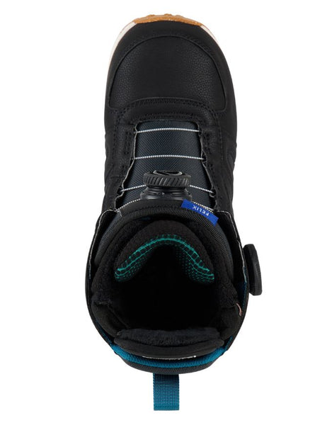 Burton Felix BOA Women's Snowboard Boots 2026| Black