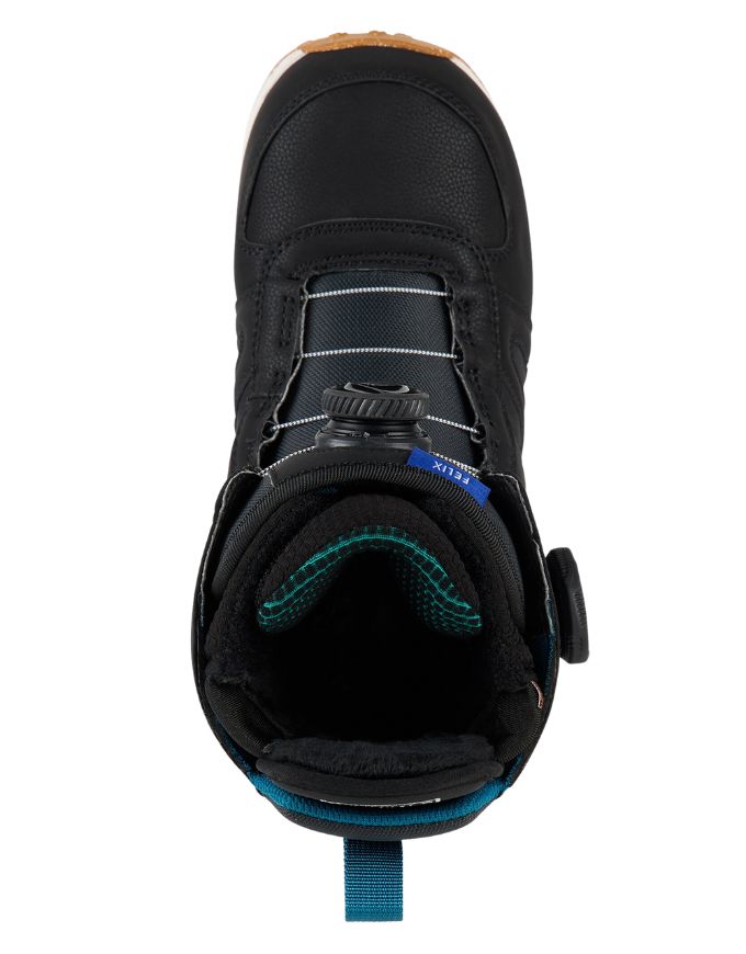 Burton Felix BOA Women's Snowboard Boots 2026| Black