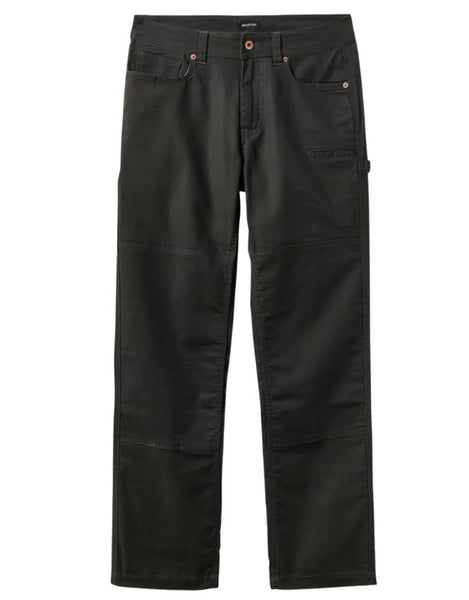 Brixton Carpenter Stretch Pant | Washed Black