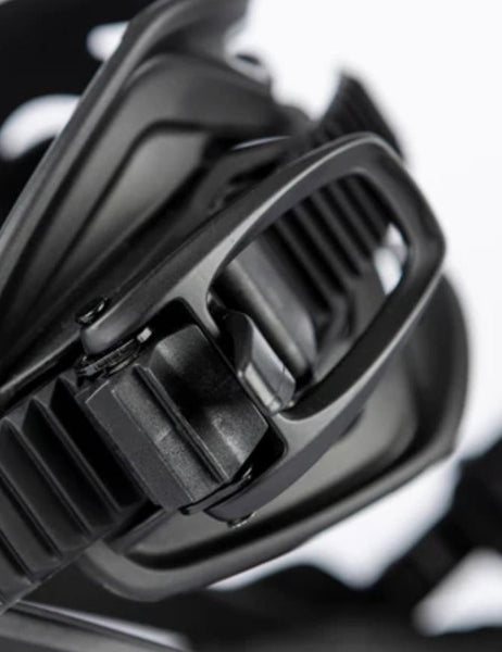 Nitro Talent Unisex Snowboard Binding | Ultra Black