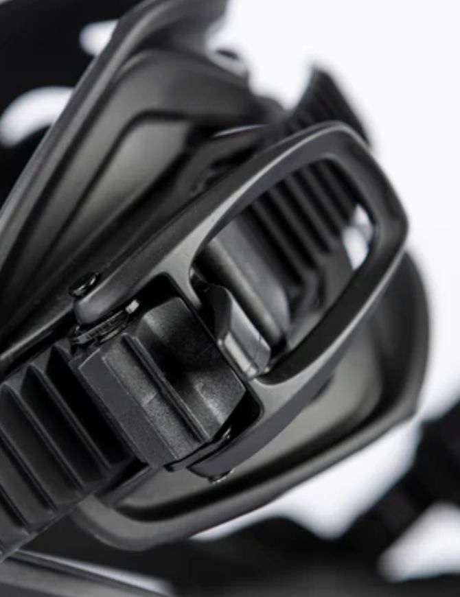 Nitro Talent Unisex Snowboard Binding | Ultra Black