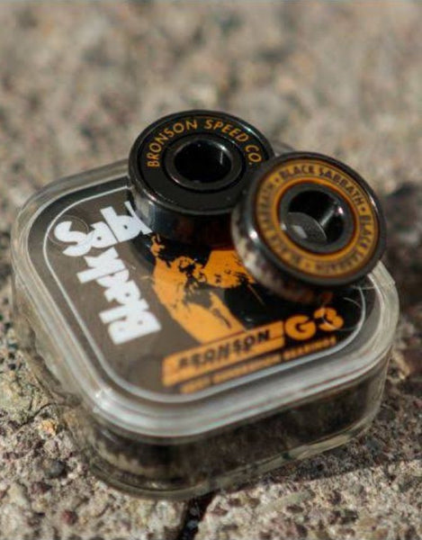Bronson G3 Bearings | Black Sabbath