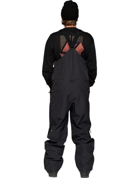 L1 Filmore Men's Bib 2026 | Black