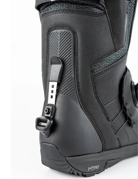 Nitro Men's Profile TLS Step On Boot 2025 | Black
