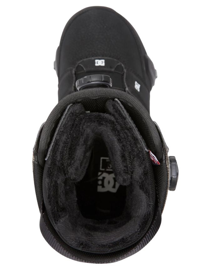 DC Judge Step On M's Snowboard Boot 2026 | Black/White