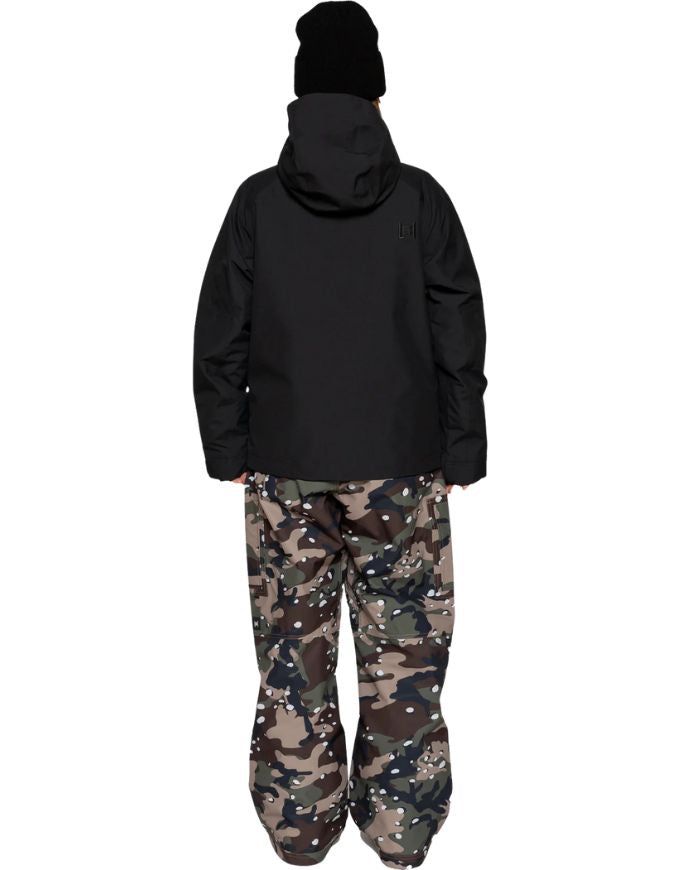 L1 Dakota Women's Jacket 2026 | Black