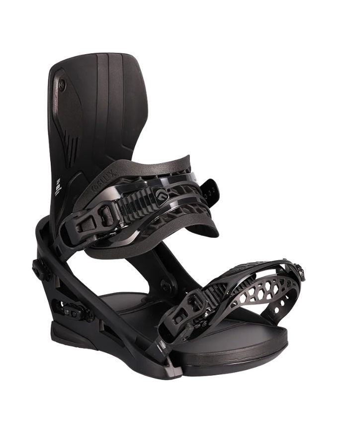 Flux XF Snowboard Binding 2026 | Black