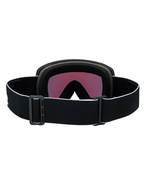 Anon M5S Goggle 2026 | Black / Perceive Sunny Red