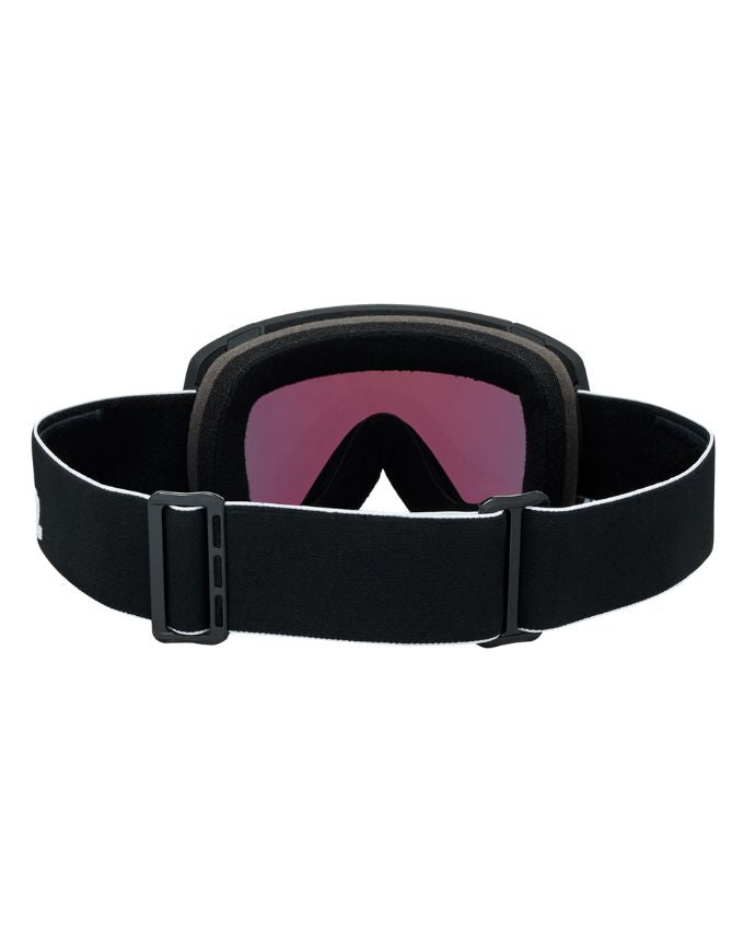 Anon M5S Goggle 2026 | Black / Perceive Sunny Red