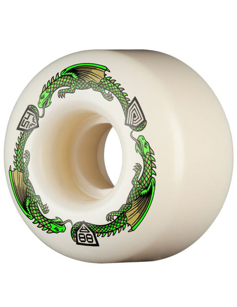 Powell Peralta Sym Dragon Wheels | 54mm/88a