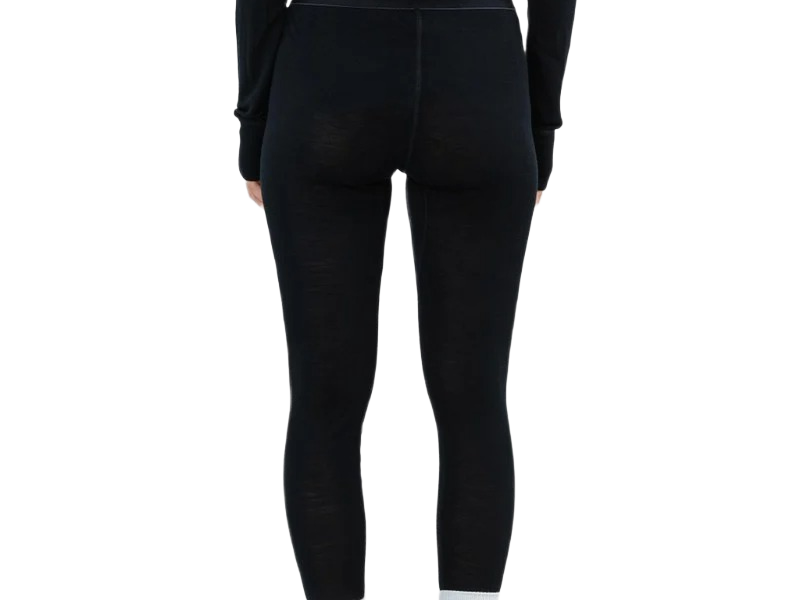 Beyond Medals Merino Baselayer 2026 Bottom | Black