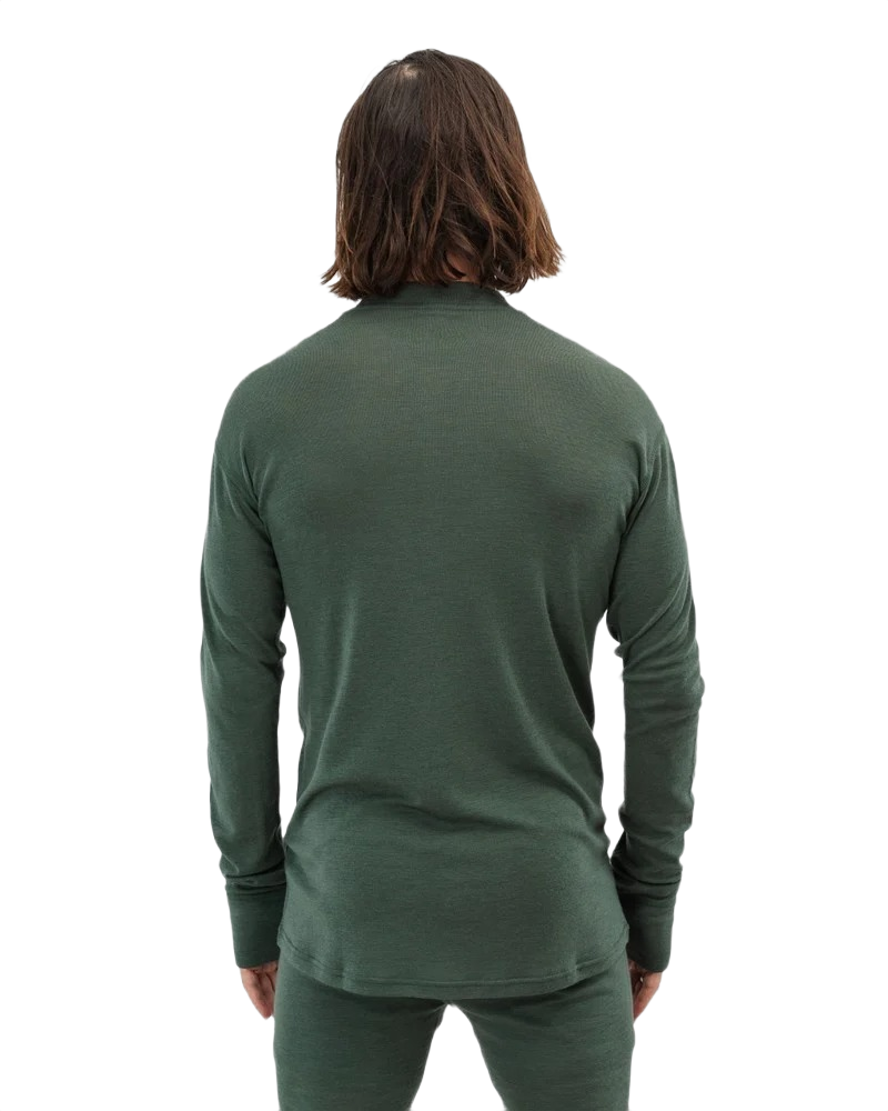 Beyond Medals Merino Baselayer 2026 Top | Green