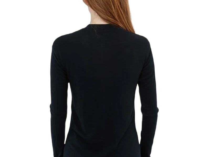 Beyond Medals Merino Baselayer 2026 Top | Black
