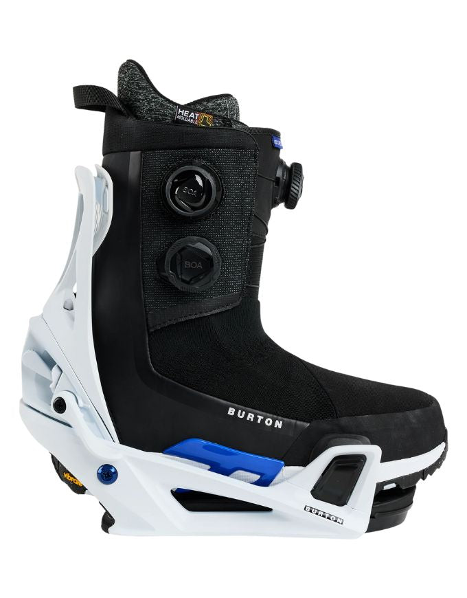 Burton Men's Genesis Step On Snowboard Binding 2026 | White