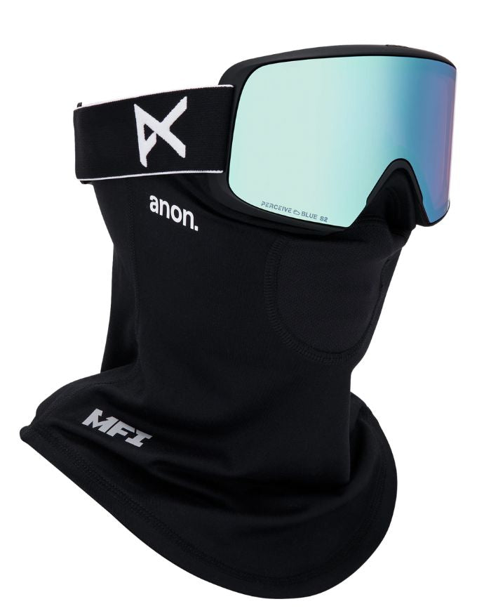 Anon M6S Goggle 2026 | Black / Perceive Variable Blue