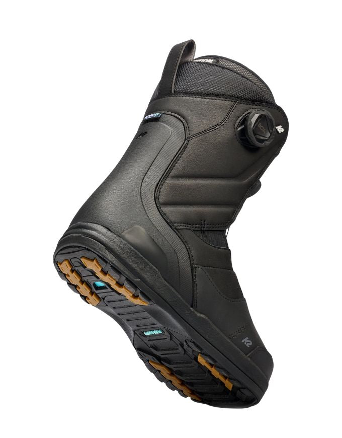 K2 Maysis Men's Snowboard Boot 2026 | Black