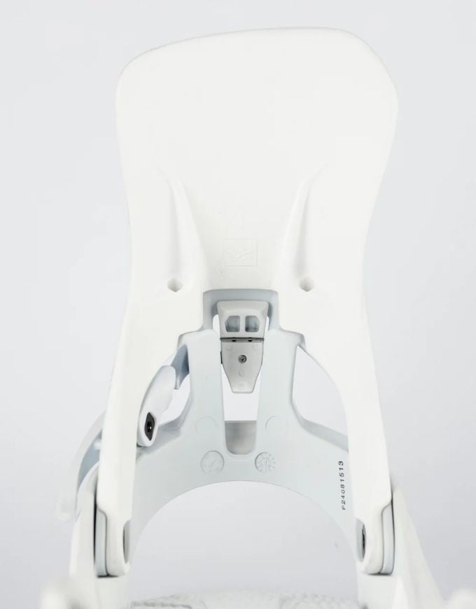 Nitro Step On Women's Snowboard Bindings 2026 | White