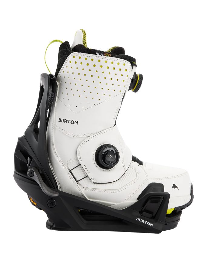 Burton Men's Genesis Step On Snowboard Binding 2026 | Black