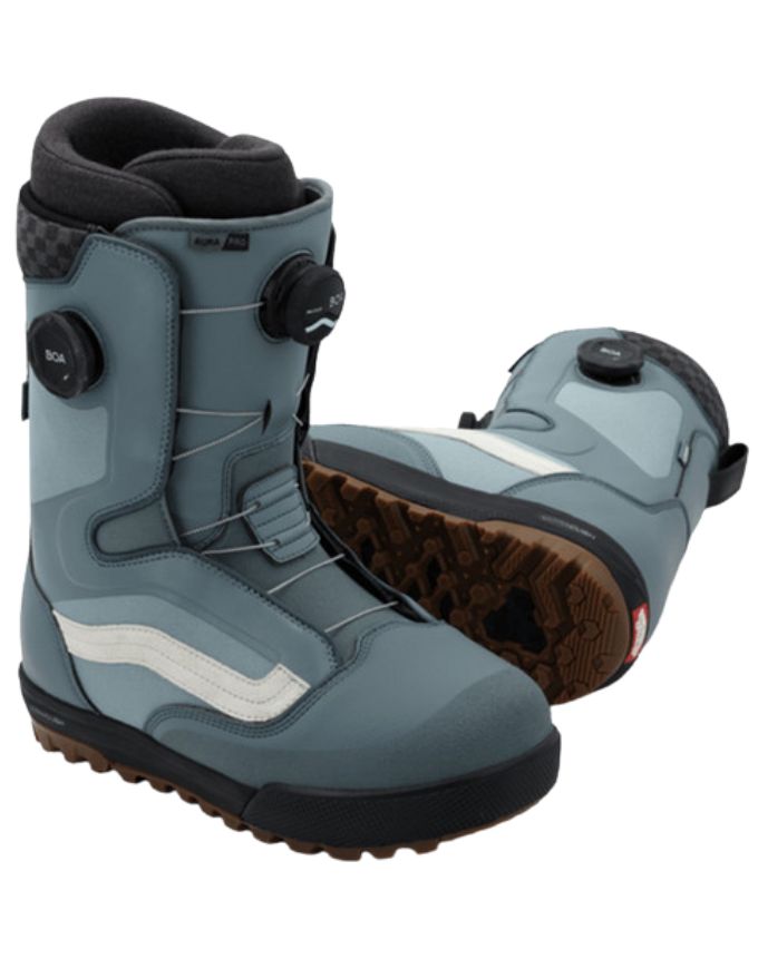 Vans Aura OG Pro Snowboard Boot 2026 | Stormy Weather