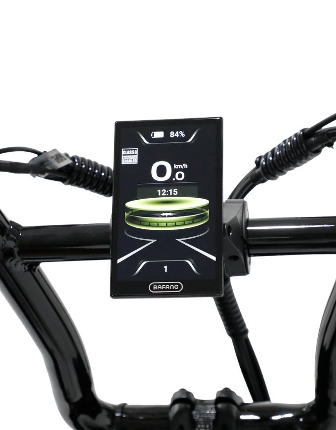 Fatboy Harlem V3 Electric Bike | Sage Green