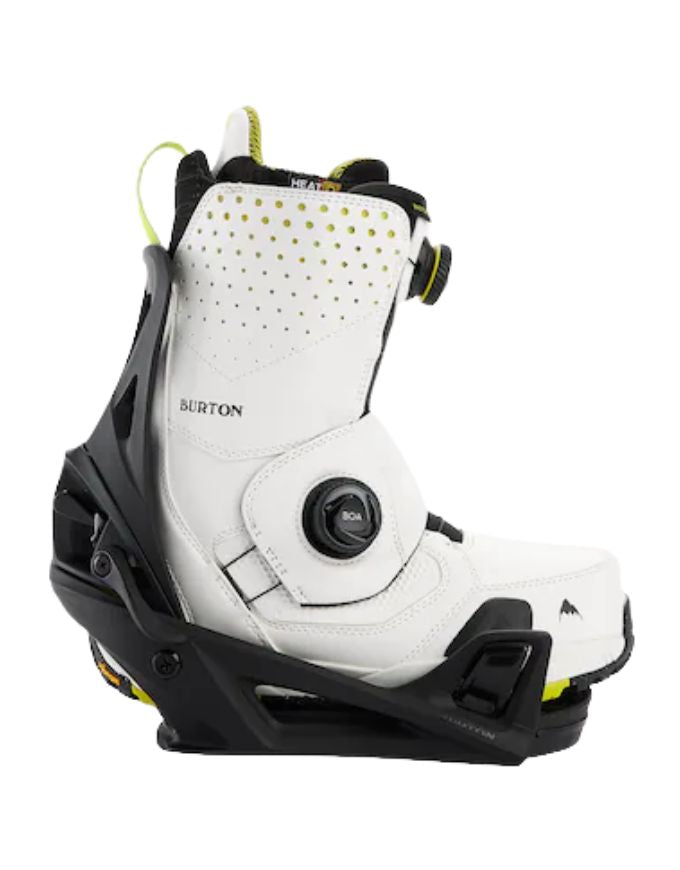 Burton Men's Step On Snowboard Bindings 2026 | Black