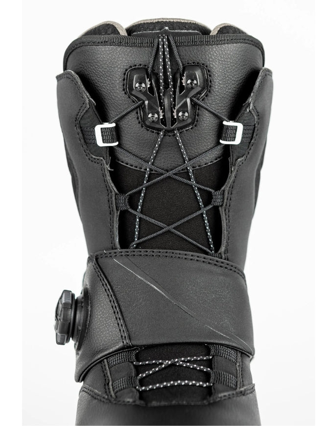 Nitro Women's Cave TLS Step-On Snowboard Boots 2025 | Black