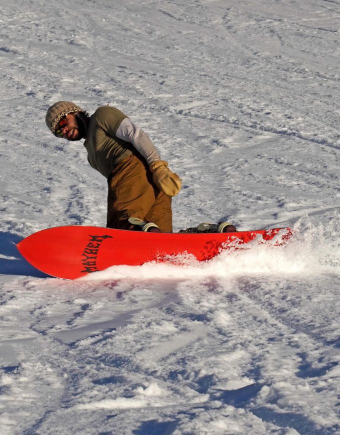 Lib Tech Mayhem LibZilla Snowboard | 2027