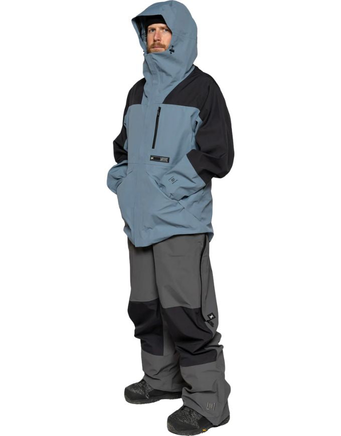 L1 Filmore Jacket 2026 | Black / Bluestone