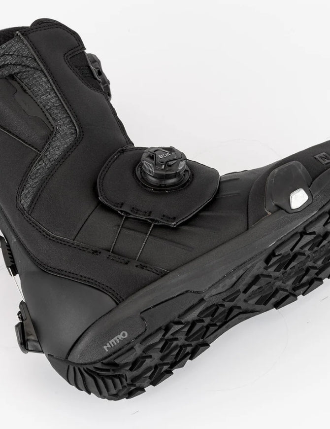 Nitro Men's Profile TLS Step On Boot 2025 | Black