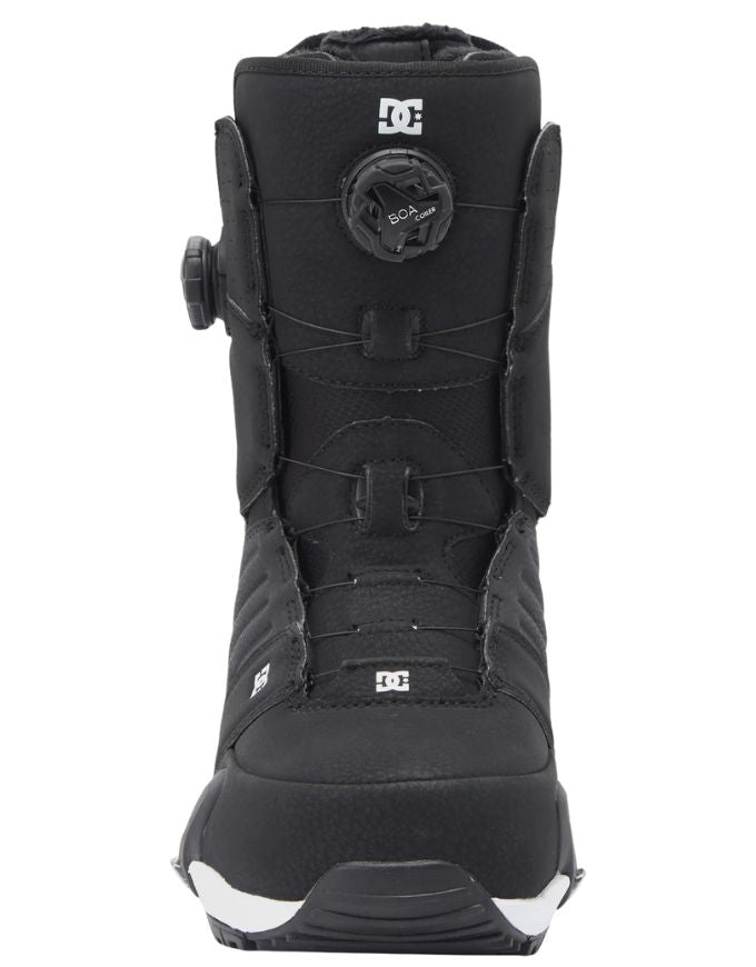 DC Judge Step On M's Snowboard Boot 2026 | Black/White
