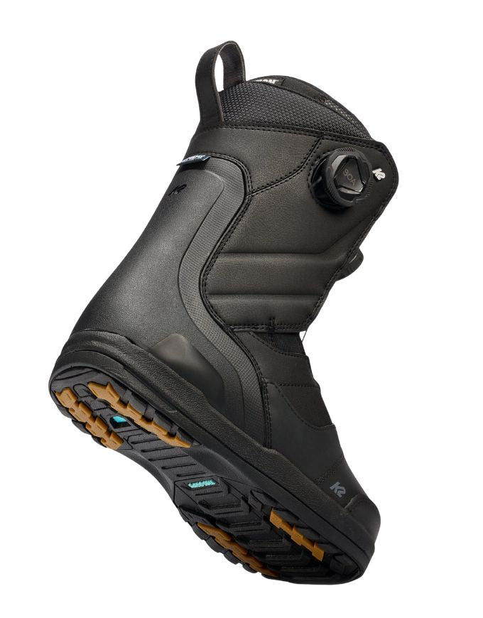 K2 Contour Women's Snowboard Boot 2026 | Black