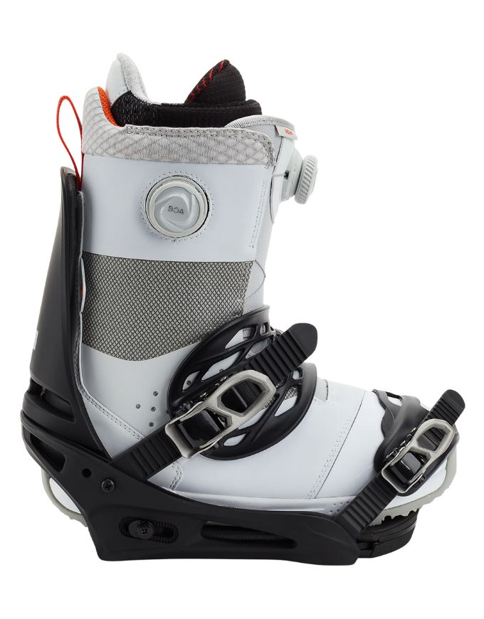 Burton Men's Cartel X Snowboard Binding 2026 | Black