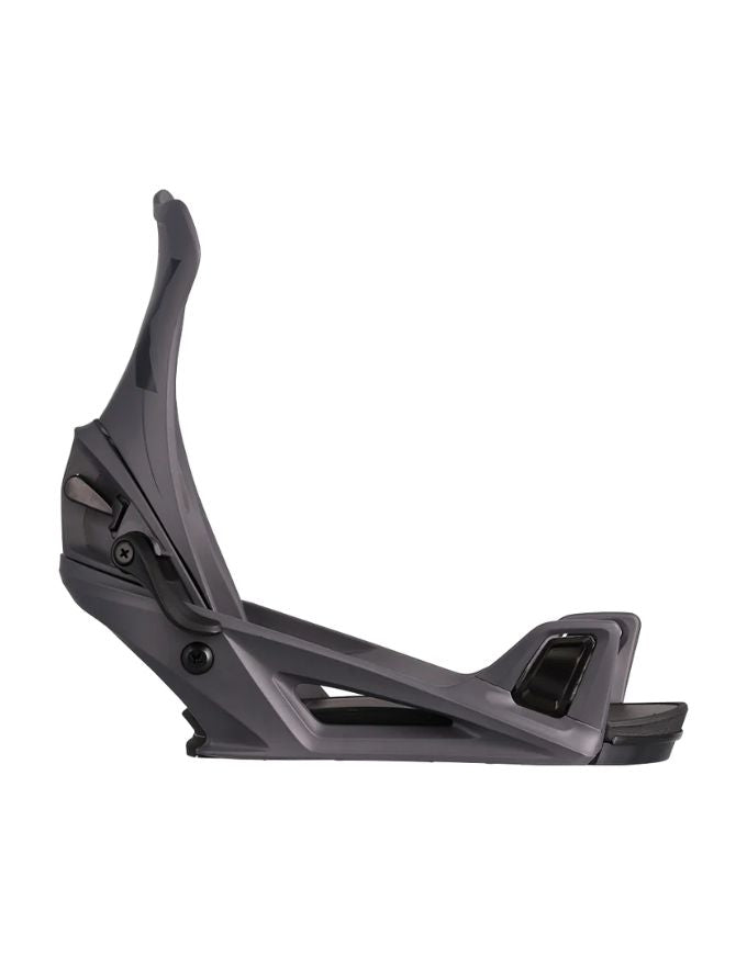 Flux DS Step On Women's Snowboard Binding 2026 | Metallic Grey