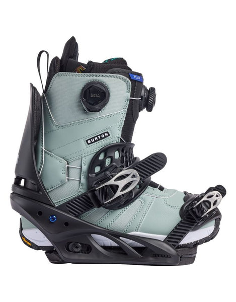 Burton Women's Lexa X Snowboard Binding 2026 | Black