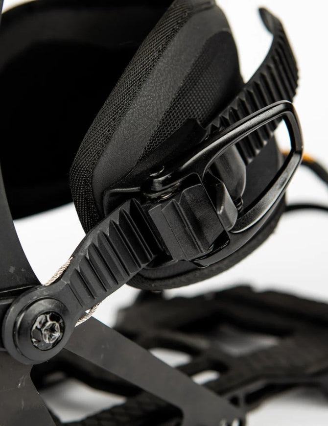 Nitro Vertical Splitboard Binding 2025 | Black